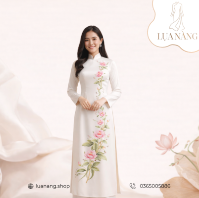 Áo dài truyền thống
