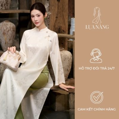 lua-nang-ao-dai-gam-trang-quan-reu
