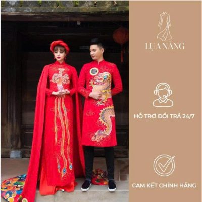 áo dài tứ thân