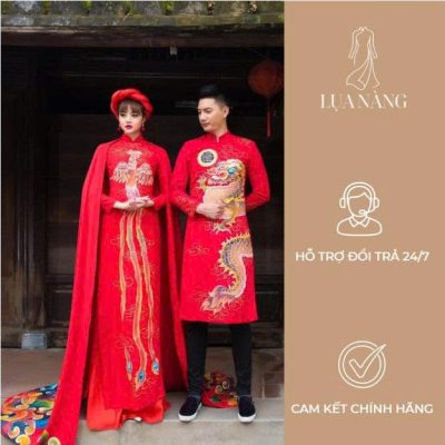 áo dài tứ thân