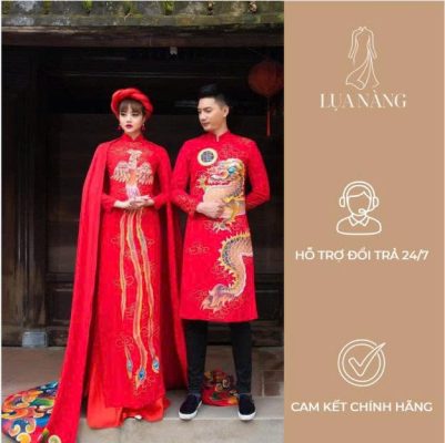 áo dài tứ thân