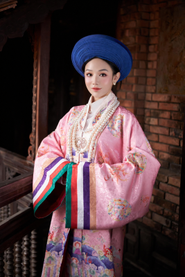 Áo dài ngũ