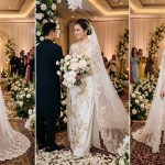 Xu Hướng Áo Dài Cưới Đẹp 2026: Sự Giao Thoa Tuyệt Mỹ Giữa Truyền Thống Và Hiện Đại Áo Dài Cưới Kết Hợp Áo Choàng (Cape) Lộng Lẫy
