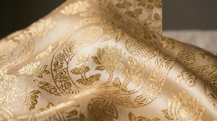 vải lụa gấm