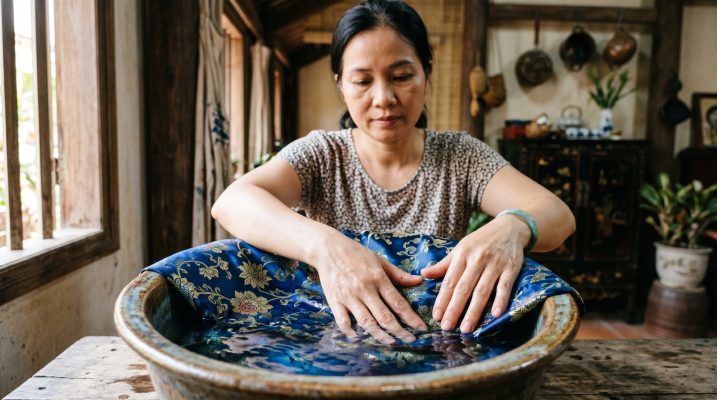 vải lụa gấm