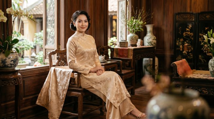 vải lụa gấm
