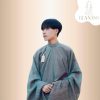 áo cổ phục ngũ thân nam