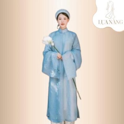Áo Ngũ Thân Tay Thụng