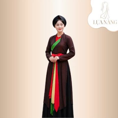Áo dài tứ thân