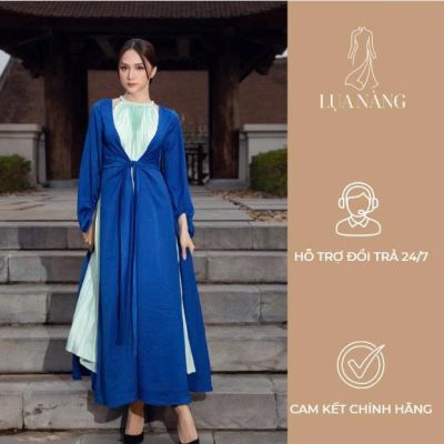 áo dài tứ thân